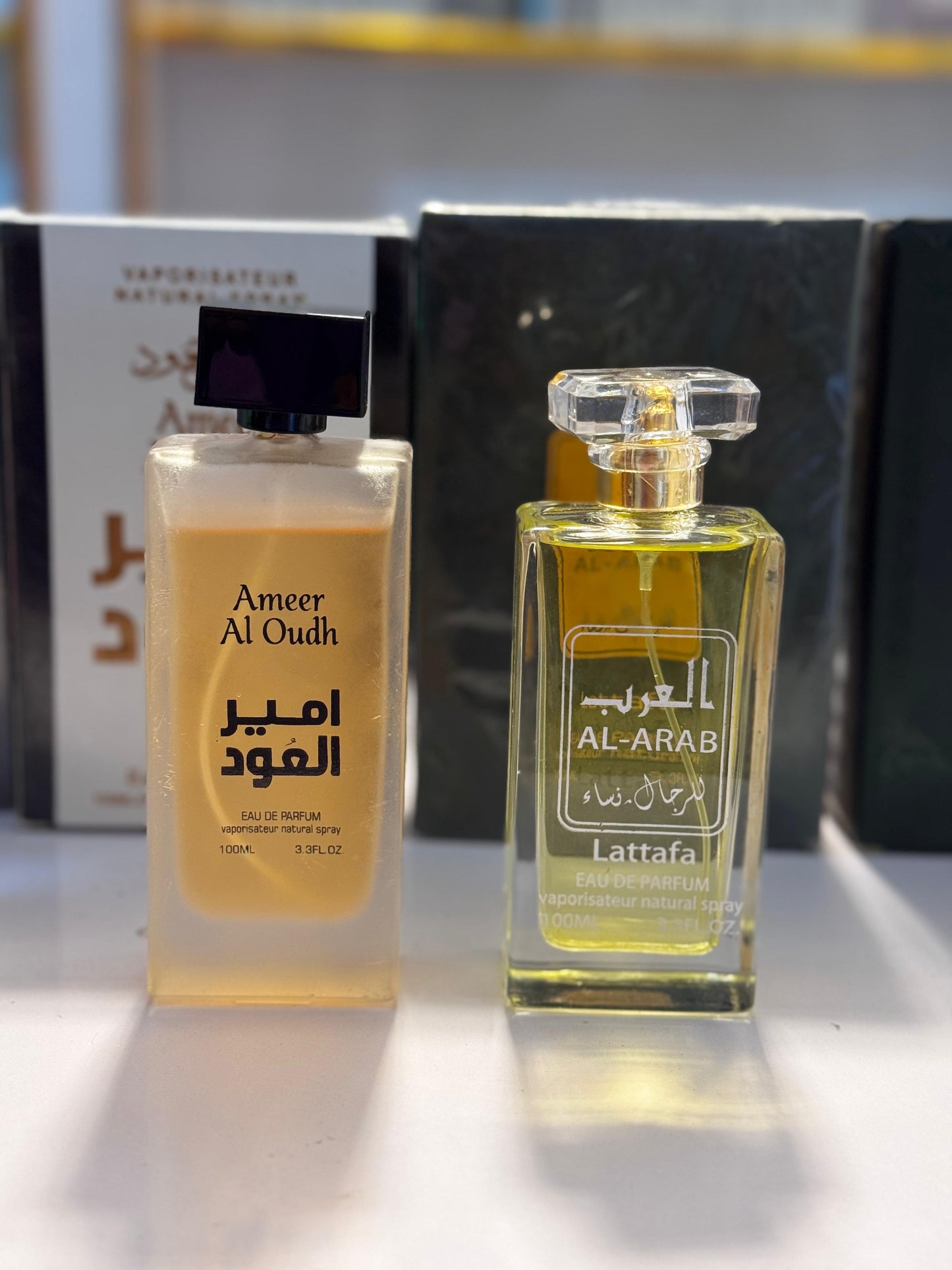 Luxury Perfume | Ameer ul oud and Al Arab