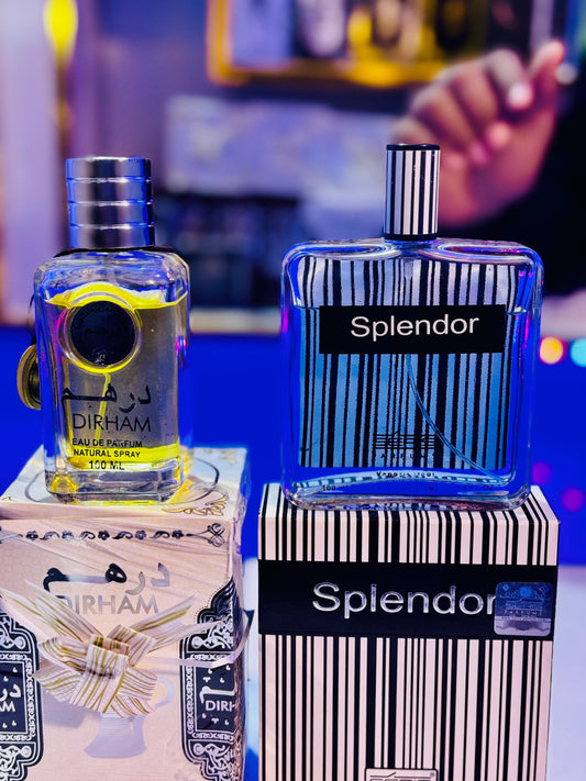 2 in 1 Deal Combo Offer Perfume