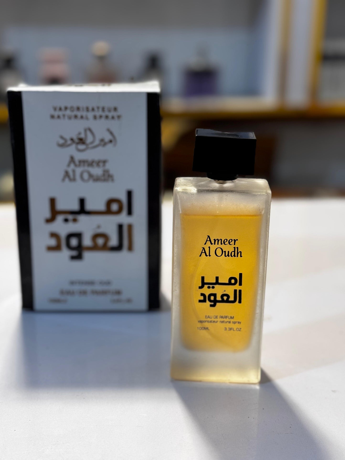 Luxury Perfume | Ameer ul oud and Al Arab