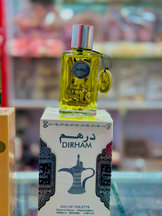 Dirham and Luxury Ameer ul oud Special Deal